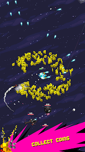 Wingy Shooters - Shmups Battle Screenshot