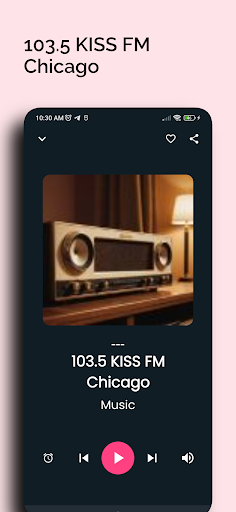 103.5 KISS FM Chicago Screen 3