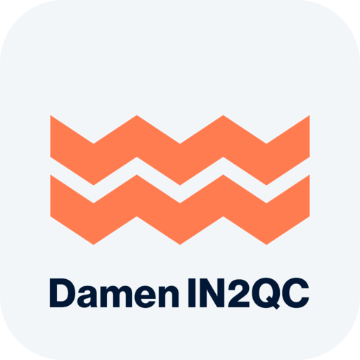 Damen IN2QC logo