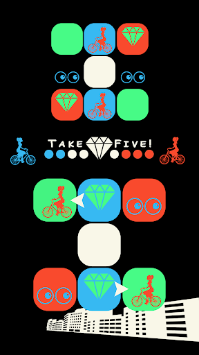 Take Five! Screen 2