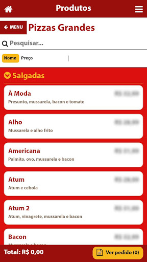 Geração da Esfiha Screen 2