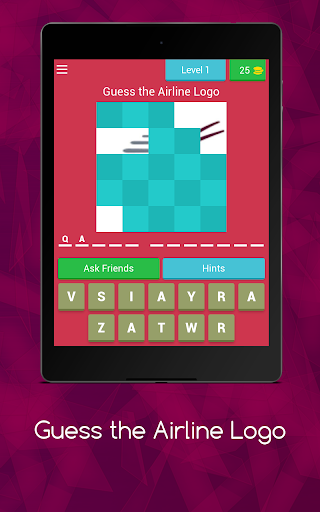 Guess the Airline Logo Quiz