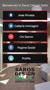 Saros Design ITALIA