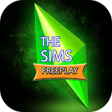 Tips The-Sims Freeplay icon