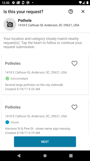 Screenshot of ACSC Gov