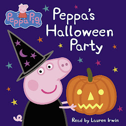 Icon image Peppa's Halloween Party (Peppa Pig)