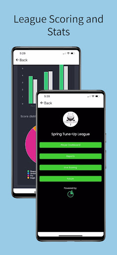 Lakeville Links Screen 2
