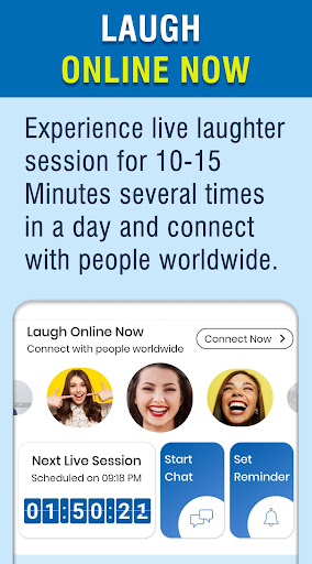 Android application Laughter Guru screenshort