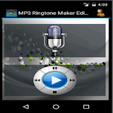 MP3 Song Cutter Ringtone Maker icon