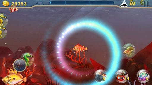 Fishing Predator Screen 2