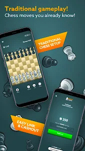 Bitcoin Chess