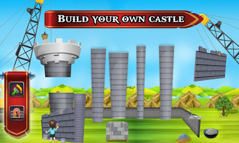 Screenshot 6 construir un castillo - constr android