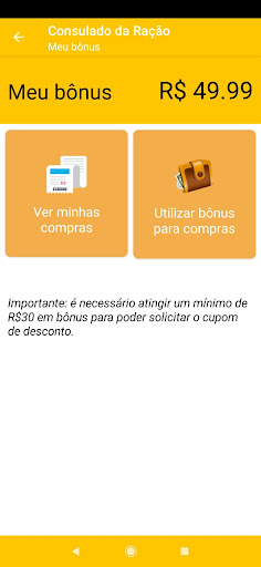 Consulado da Ração Screen 3