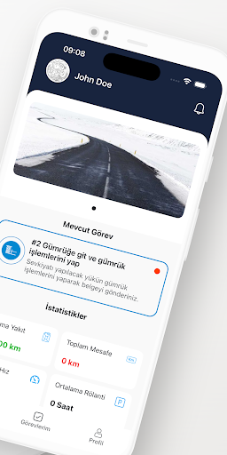 ENCO Driver App Screenshot 2 - AppWisp.com