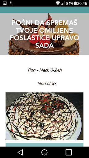 Recepti Za Torte Screen 2