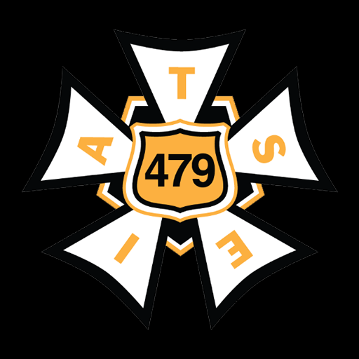 IATSE 479 logo