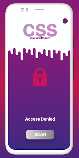 CSS Mobile BLE Screen 3
