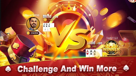 Teen Patti Universe - 3 Patti 4.7.2 APK + Mod (Free purchase) for Android