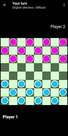 Checkers (Oh no! Another One!) - Screenshot 4
