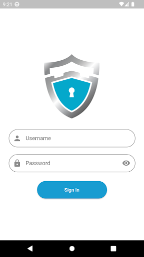 Android application SMARTJMP screenshort