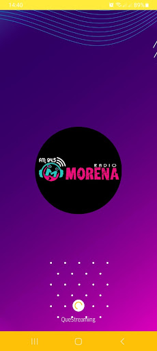 Radio Morena Screen 3