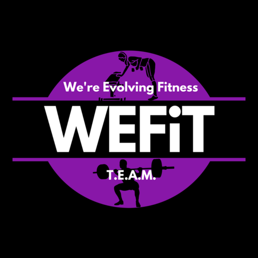 We're Evolving Fitness Team