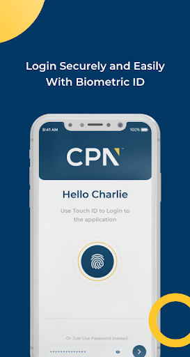 CPN Client Portal Screen 3