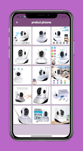 Yoosee WiFi Camera YYP2P