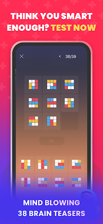 Game screenshot Superb IQ Test - Brain Quiz apk download