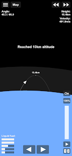 Spaceflight Simulator v1.5.6.1 APK + Mod  for Android