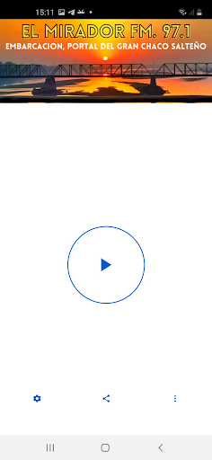 El Mirador FM 97.1 Screen 3