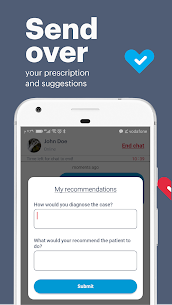 estshara for doctors – استشاره للأطباء‎ 2.1.3 APK + Mod (Free purchase) 3