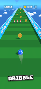 Slick Soccer 0.9.2 APK + Мод (Unlimited money) за Android