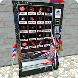 Fireworks Vending Machine NY icon