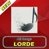 All Songs LORDE icon