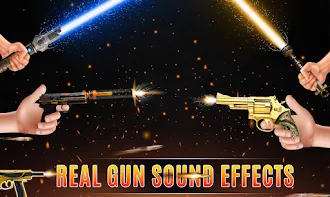 Game screenshot Game Suara Senjata Sungguhan apk download
