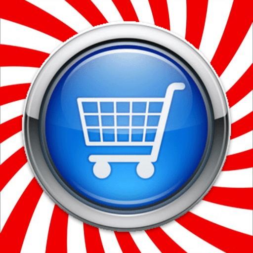 Easy Shopping & Grocery List logo