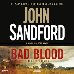Icoonafbeelding voor Bad Blood: a Virgil Flowers novel
