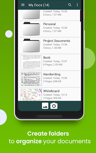 Clear Scan - PDF Scanner App - Business - apps