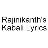 Lyrics for Kabali icon