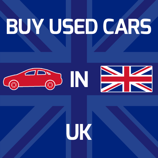 Buy Used Cars in UK 2.0 Icon