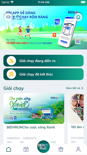 Bidv Run - Apps On Google Play