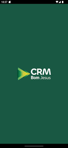 Android application CRM Bom Jesus screenshort