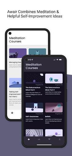 Awair Meditation Screen 2