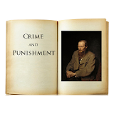Crime and Punishment audiobook icon