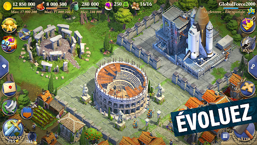 DomiNations ‒ Applis sur Google Play