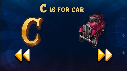 ABCD Wala Game