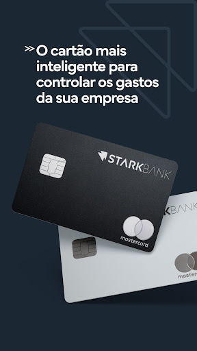 Android application Stark Bank screenshort
