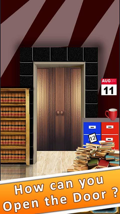 Doors and rooms escape challen - 1.06 - (Android)