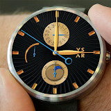 Watch Face - Golden Wear icon